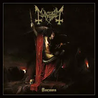 Mayhem — Falsified And Hated — обложка